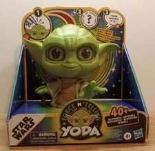 Star Wars Force N Telling Yoda