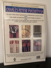 Set of 6 Charles Rennie