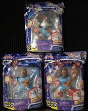 HEROES OF GOO JIT ZU Space Jam