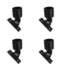 4 Pieces Boat Awning Slide Hat