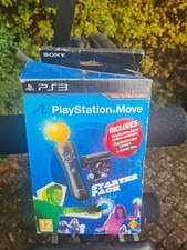 PlayStation Move Starter Pack Controller and Camera for PS3
