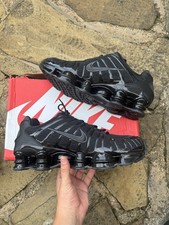 Nike Shox TL Size 8.5 Black