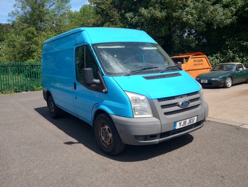 Ford transit mk7 - ford,