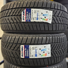 2X DYNAMO SNOW 235/50 R18 XL