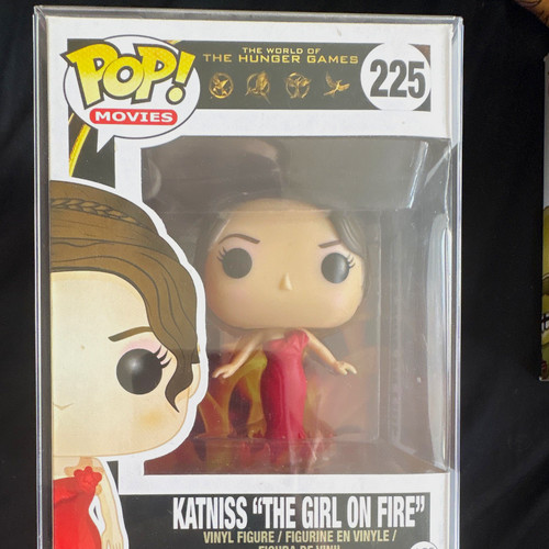 Funko pop movies hunger games - pop!,