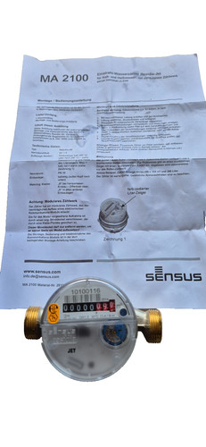 Sensus residia jet ma2100 - jet,