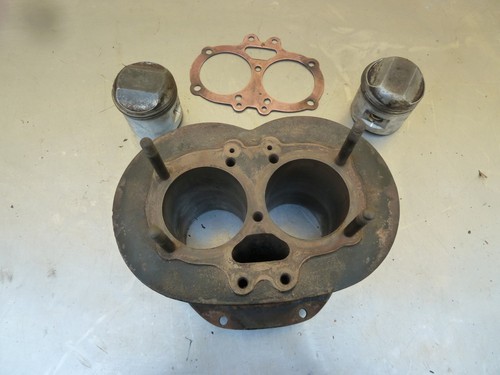 Pistons cylinders bsa - cylinders,