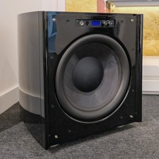 Velodyne - Digital Drive Plus 15 - Subwoofer - Black - Boxed