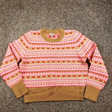 2023 J Crew Sweater Lambswool
