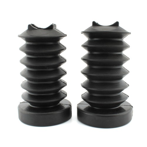 Pair rear shock boots - 1,