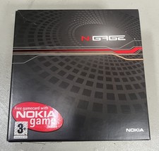 Nokia N Gage BOX ONLY