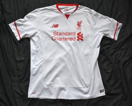 Shirt football liverpool lfc - shirt,