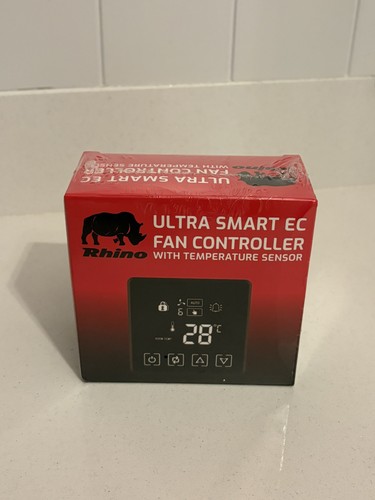 Rhino ultra smart fan - ec,