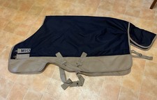 Horseware Amigo Mio Pony Turnout Rug 200g medium weight  4’3” Shetland donkey