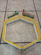 Playmobil Fence Zoo Farm