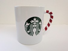 Official Starbucks White Mug