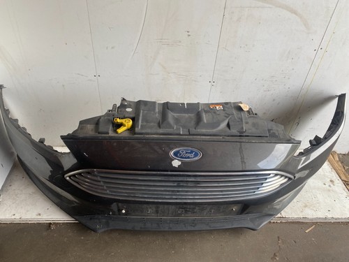 Ford focus front bumper mk3 - front,