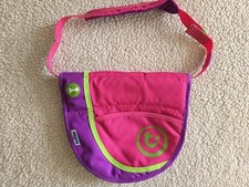 Trunki Pink and Purple Saddle Bag Genuine | GREAT CONDITION