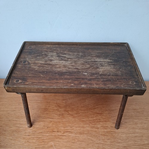 Vintage handmade wooden - vintage,