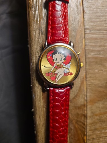 Betty boop red - betty, musical