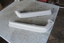 JDM Stock Style rear bumper lip diffuser v-spec For Nissan Skyline R34 GTR BNR34