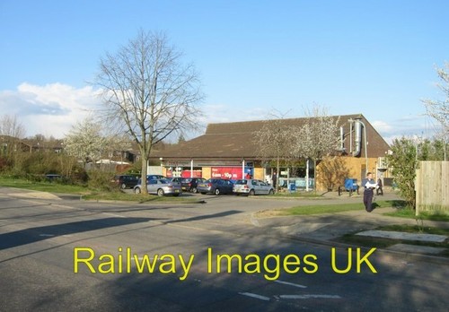 Photo tesco express chip - -, &