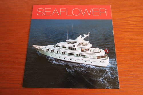 Feadship seaflower 40m 131ft - feadship, 40m/