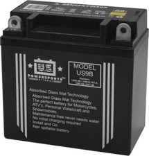 US Powersports Battery For