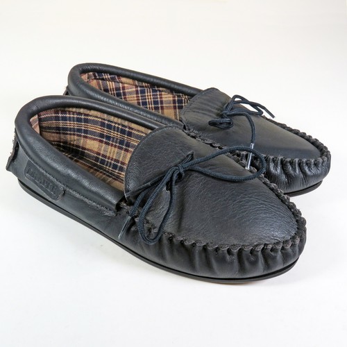 Womens draper navy leather - womens,