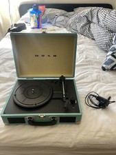 BUSH Portable Vinyl Record