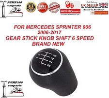 Gear shift knob for mercedes - shift,