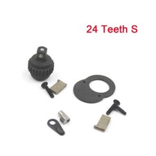 Handy 24 Teeth Ratchet Socket