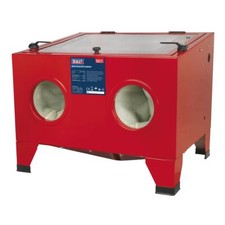 Sealey Shot Blast Cabinet with