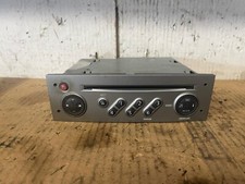 HYUNDAI GETZ 2004 1.1 GSI MK1 3DR RADIO STEREO CD PLAYER 8200562686