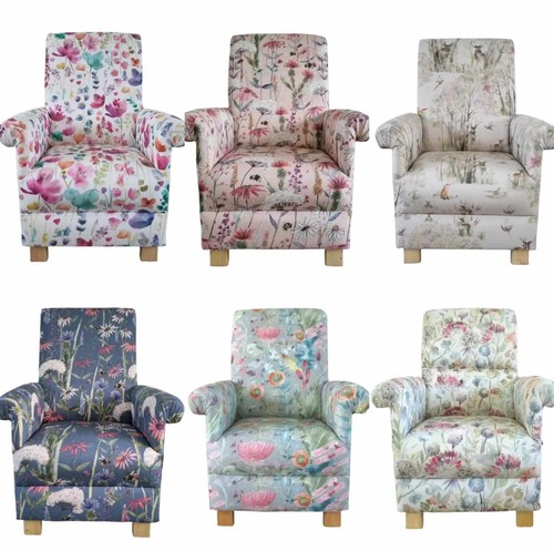 Adult armchairs voyage fabric - armchairs,
