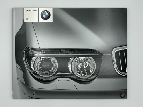 Bmw 2003 series - 7, 745li