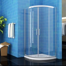 Offset Quadrant Shower
