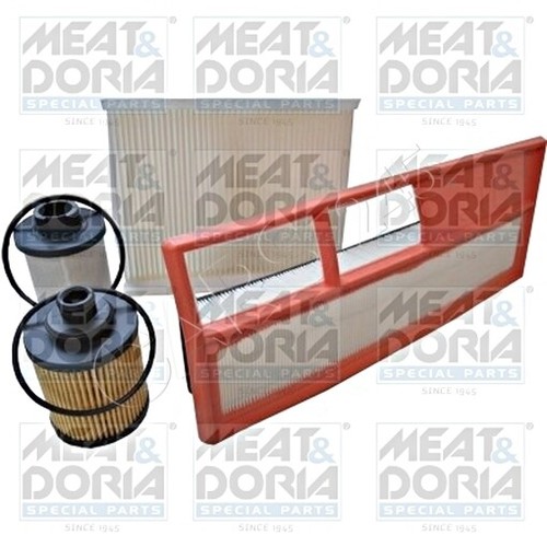 Filter set fits - set,