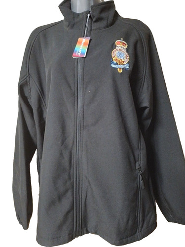 Balmoral crest embroidered - embroidered, on