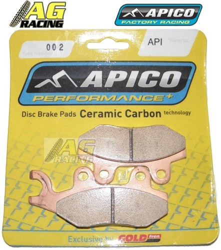 Apico ceramic carbon front - apico,