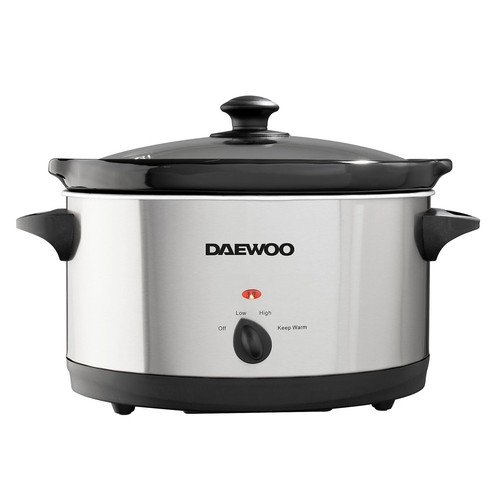Daewoo slow cooker - slow,