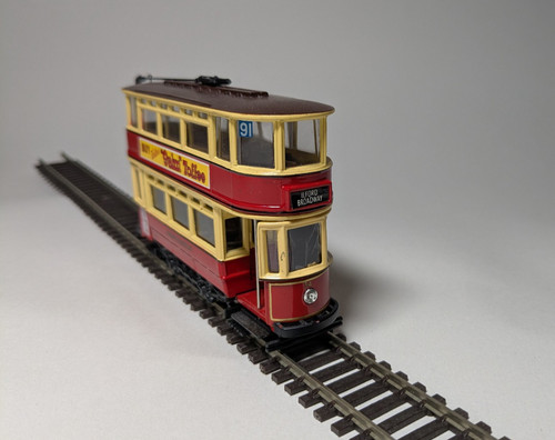 Corgi tramway classic ilford - classic,