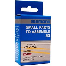 Shimano SM-S705 fitting kit for Alfine Di2 for vertical drop outs, 8R / 8L