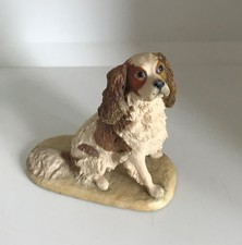 Border Fine Arts Springer Spaniel Figurine E Macalester 1986