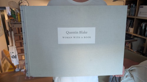 Quentin blake russell - blake,