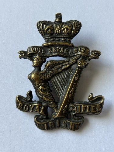 Victorian royal irish - victorian, rifles