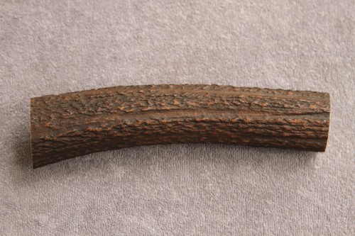 Long real red deer antler - real,