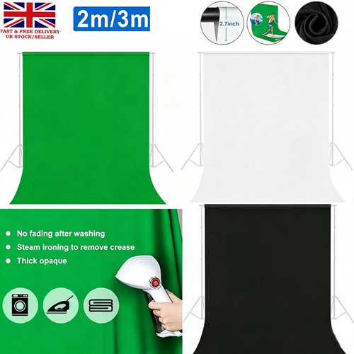 Photography backdrop - 3m,