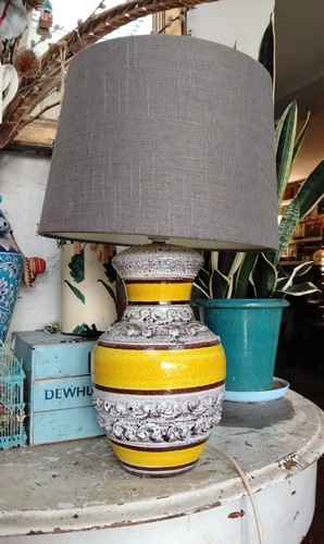 Vintage west german - vintage,