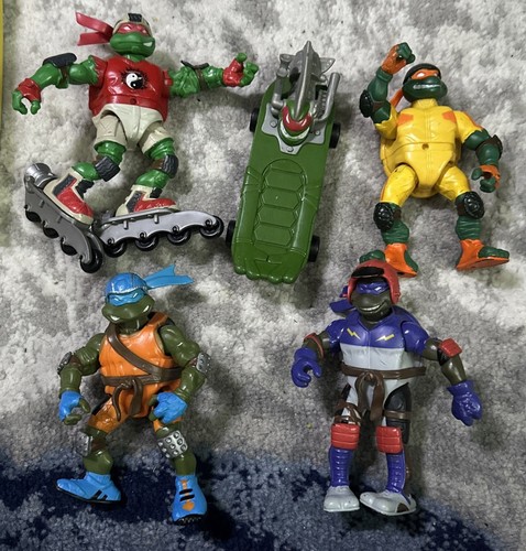 Vintage 2003 teenage mutant - vintage,